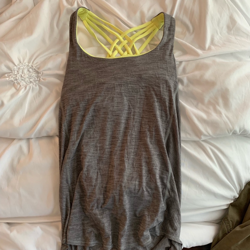 Lululemon Tank